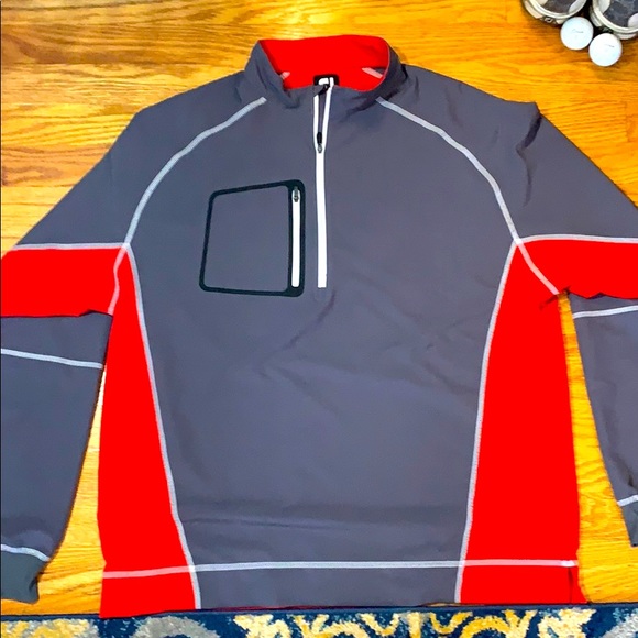 Footjoy 1/4 Zip Midlayer - Picture 1 of 4